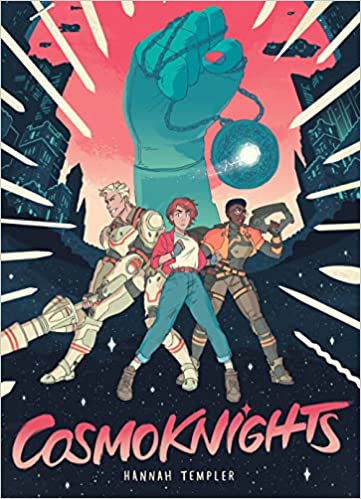 Cosmoknights (Cosmoknights #1)