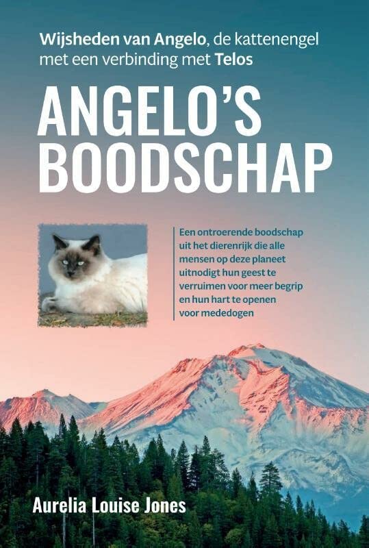 Angelo’s boodschap Wijsheden van Angelo, de kattenengel met een