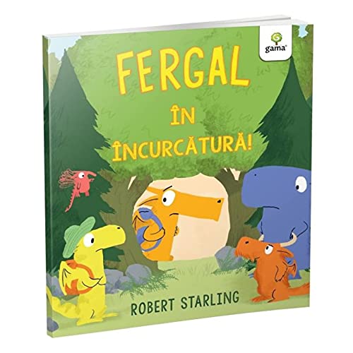 Fergal In Incurcatura by Robert Starling | Goodreads