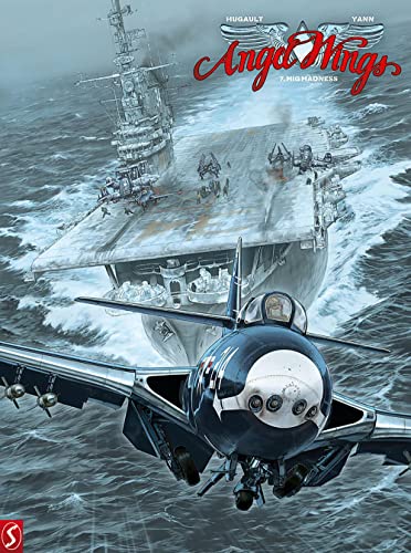 Angel Wings 7: MIG Madness