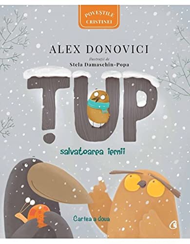 Tup Salvatoarea Iernii Cartea A Doua