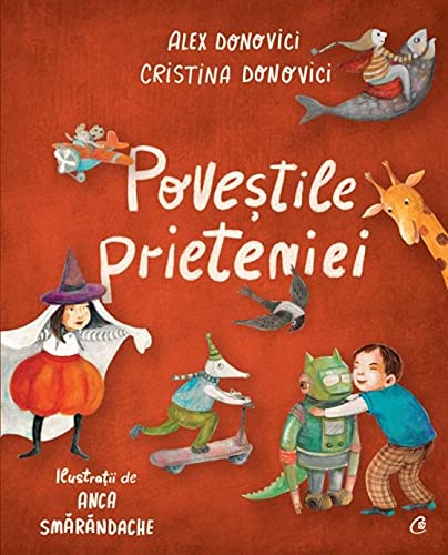 Povestile Prieteniei