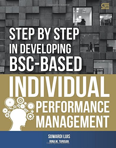 Step by Step in Developing BSC - Based Individual Performance Management