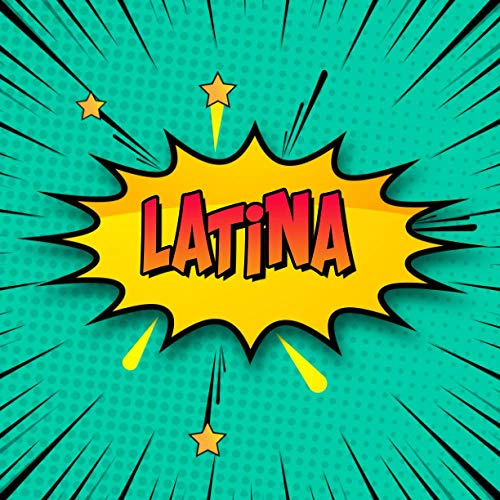 Latina: Draw Your Own Comic Super Hero Adventures with this ...