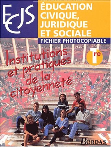 Reprofiches Ecjs 1re By Marie Hélène Baylac Goodreads