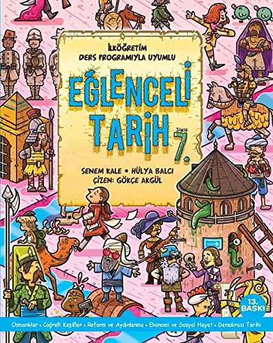 Eglenceli Tarih 7. Sinif