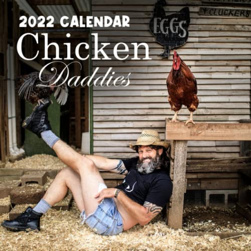 chicken-daddies-2022-calendar-funny-gifts-calendar-2022-holiday
