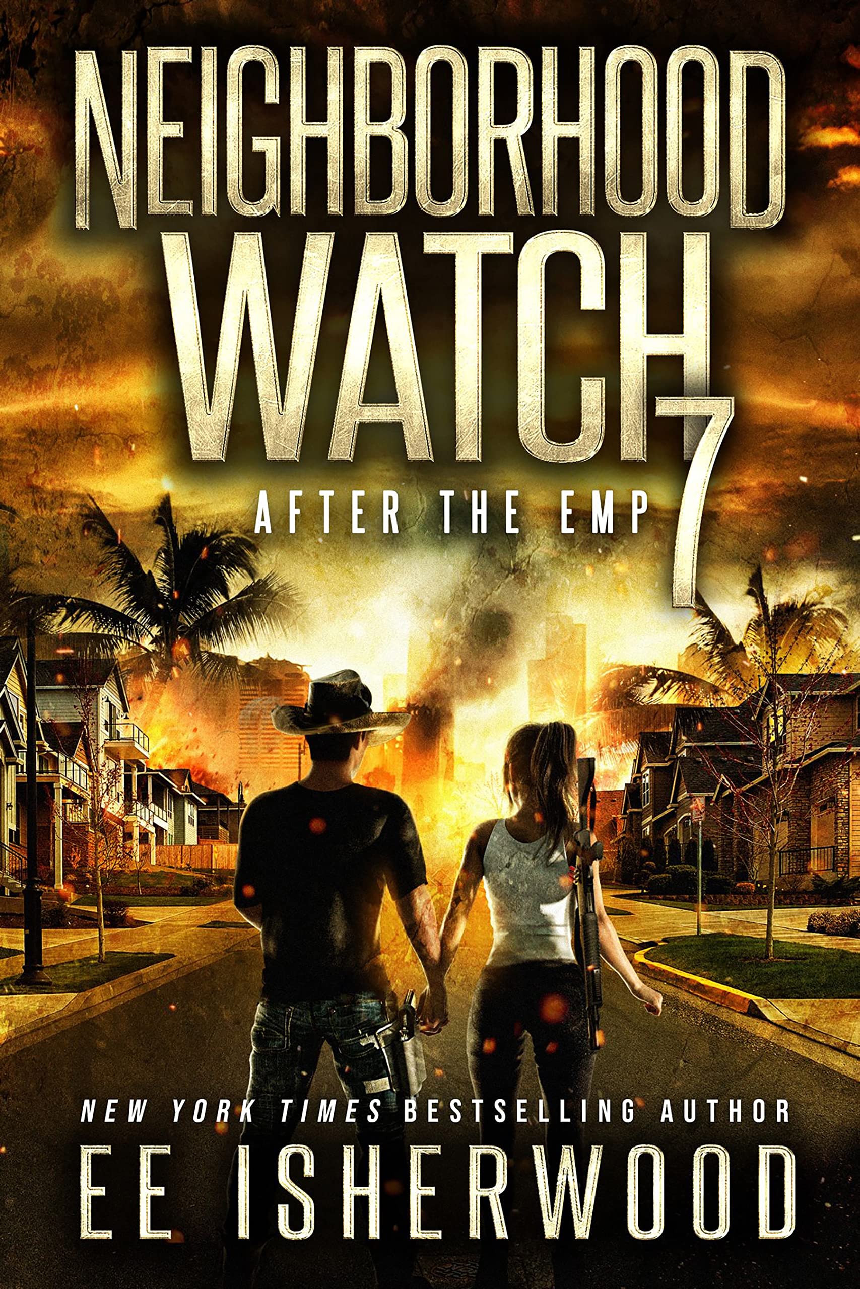 Neighborhood Watch 7 book cover