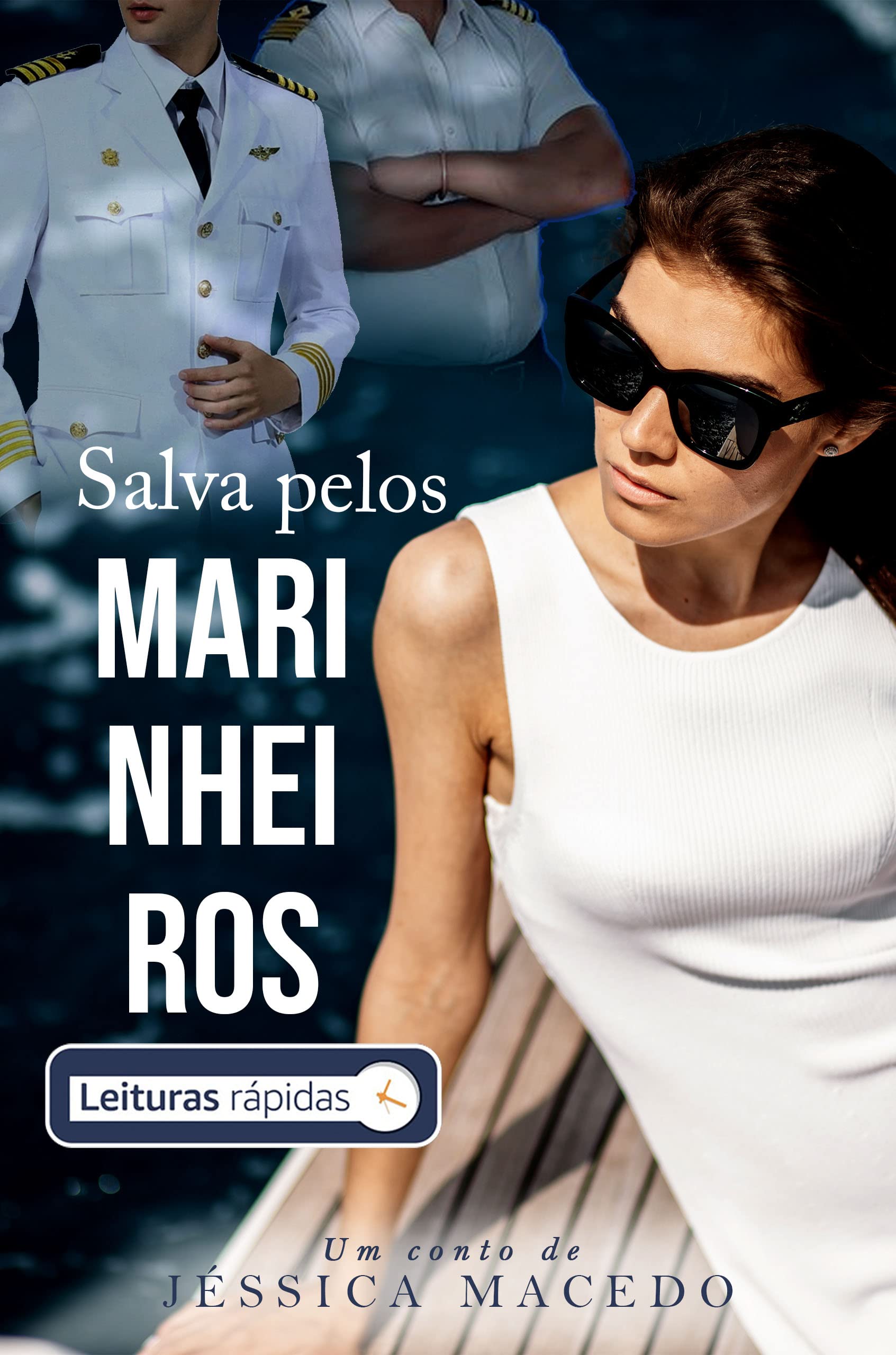 Salva pelos marinheiros [Leituras Rápidas]