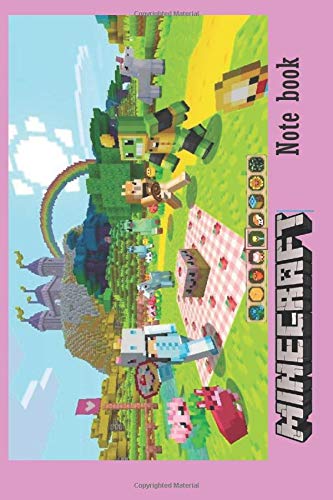Minecraft Kunch Note Minecraft note book by cookie biscuit | Goodreads