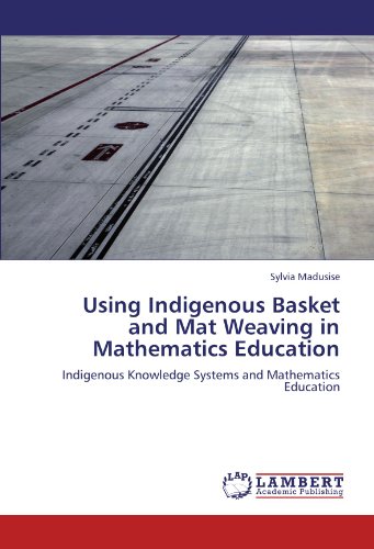 Indigenous Math Book Fish Rack Using Indigenous Basket and Mat Weaving in Mathematics Education ...