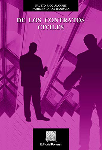 DE LOS CONTRATOS CIVILES by Fausto Rico Álvarez | Goodreads