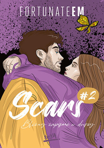Scars. Blizny zapisane w duszy