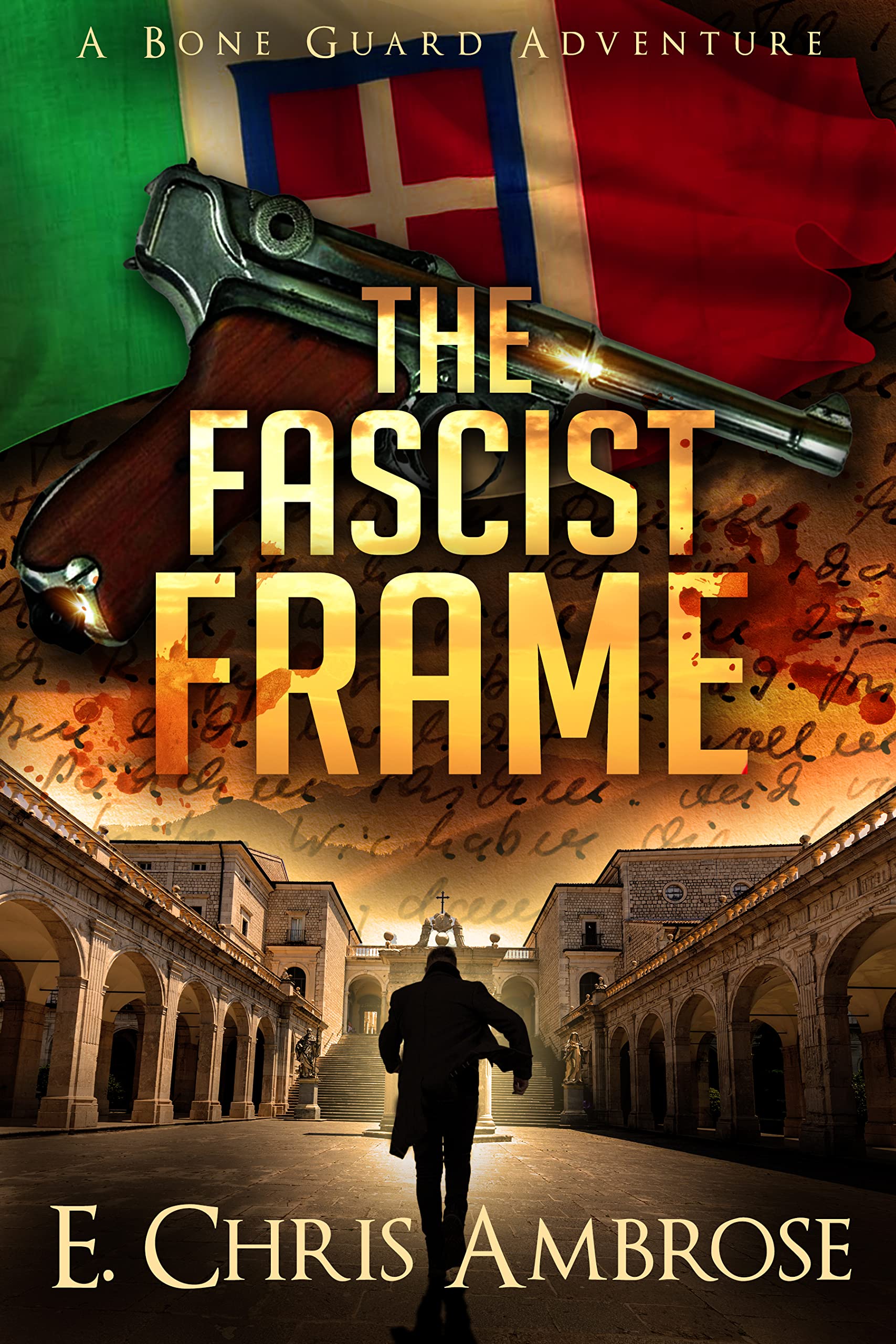 The Fascist Frame book cover