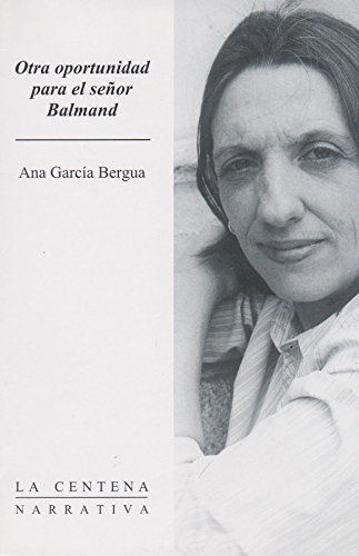 Otra oportunidad para el senor Balmand book cover