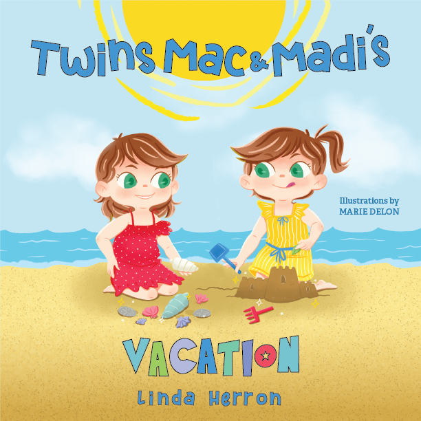 Twins Mac & Madi's Vacation