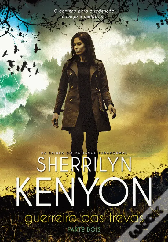 Guerreiro das Trevas - Parte Dois book cover