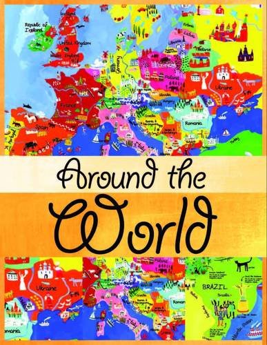 Around the World by unknown author | Goodreads