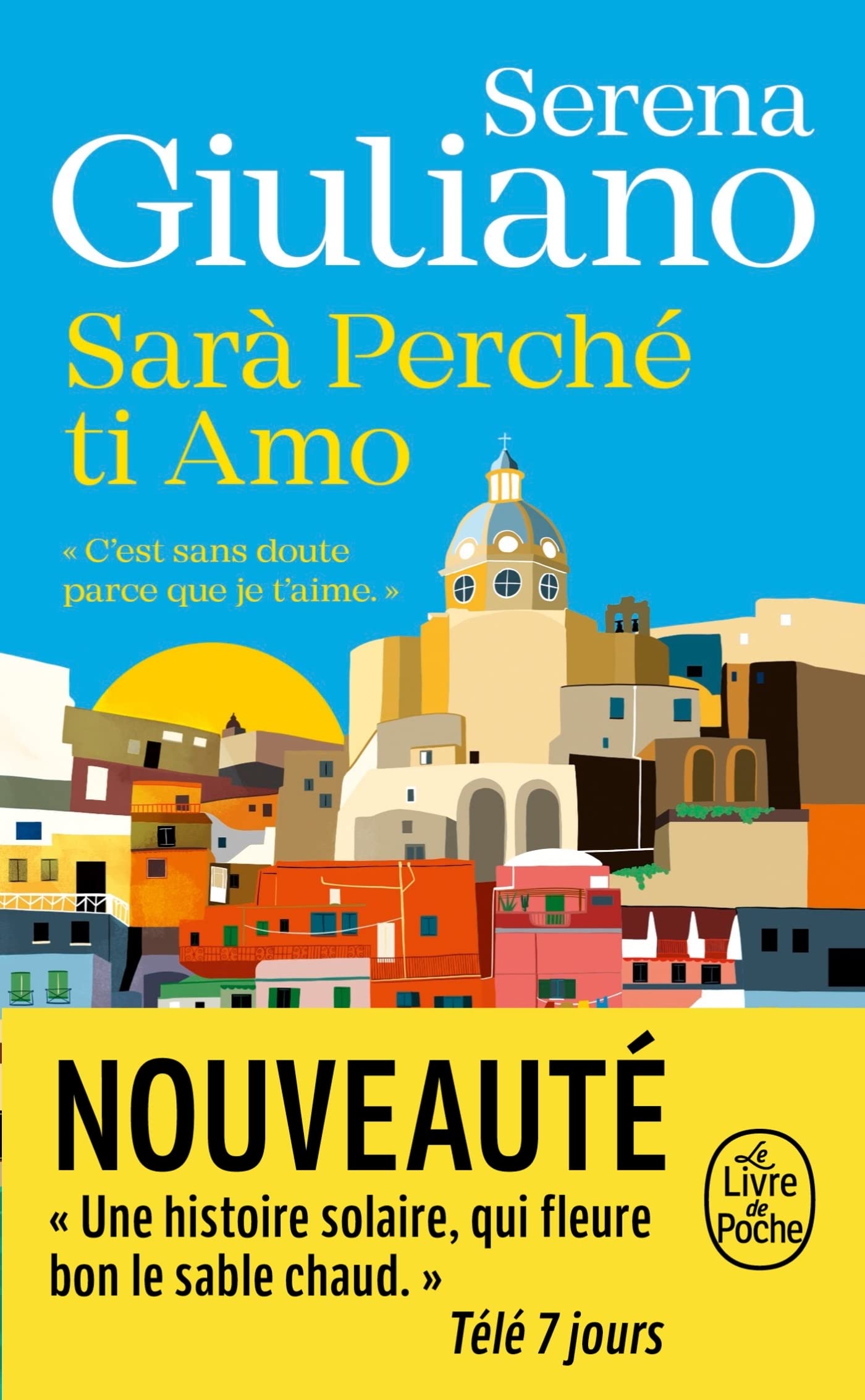Sarà Perché ti amo by Serena Giuliano Goodreads