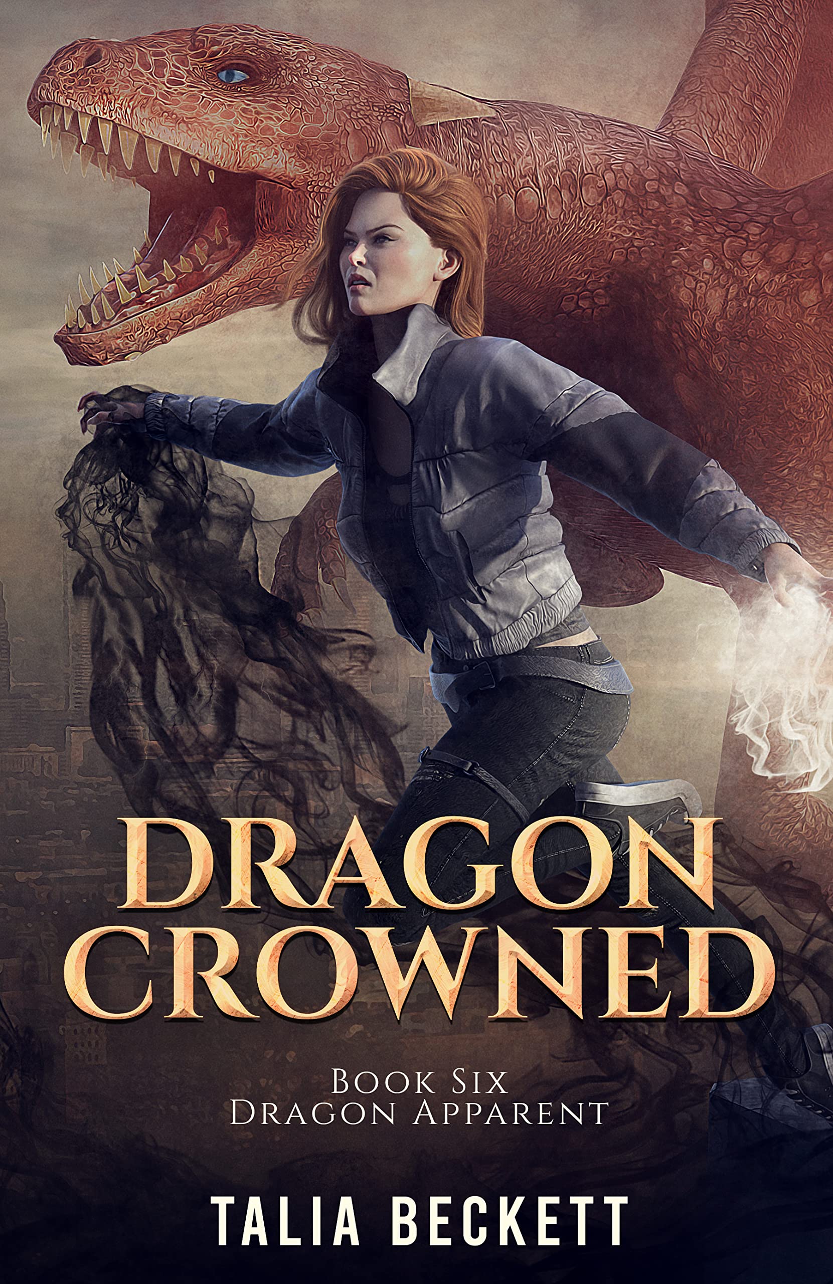 Dragon Crowned