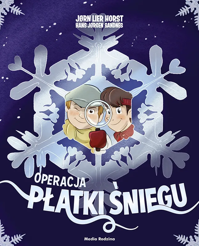 Detektivbyrå nr. 2 Jakten på snøkrystallene book cover