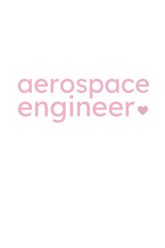 Aerospace Engineer Notebook Journal | Aerospace Engineering Gifts ...
