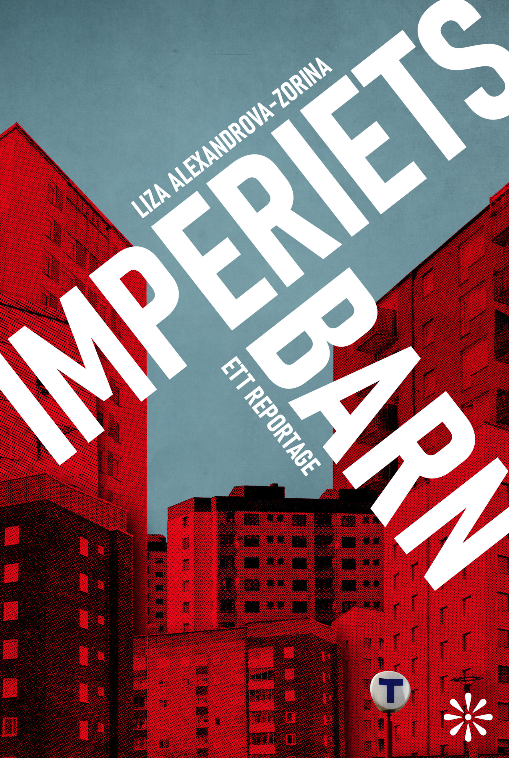 Imperiets barn book cover