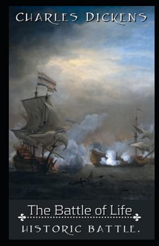 The Battle of Life illustrated by Charles Dickens | Goodreads