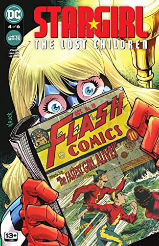 Stargirl: The Lost Children #4