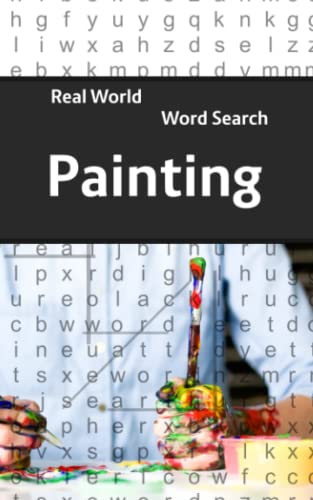 Real World Word Search: Painting by Arthur Kundell | Goodreads