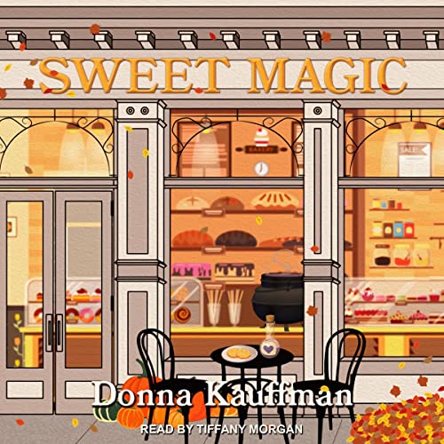 Sweet Magic book cover
