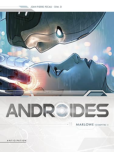 Androïdes T11 book cover