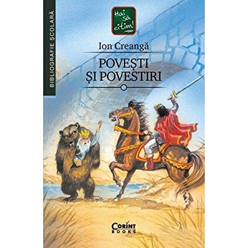 Povesti Si Povestiri book cover