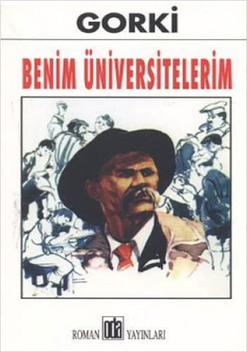Benim Universitelerim book cover
