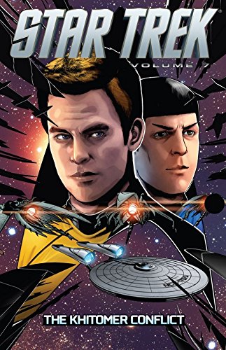 Star Trek, Volume 7: The Khitomer Conflict