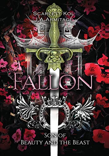 Fallon book cover
