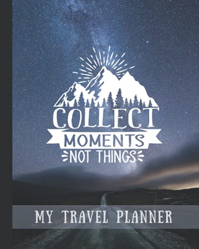My Travel Planner: Plan Your Trip, Organize Your Budget and Packing ...