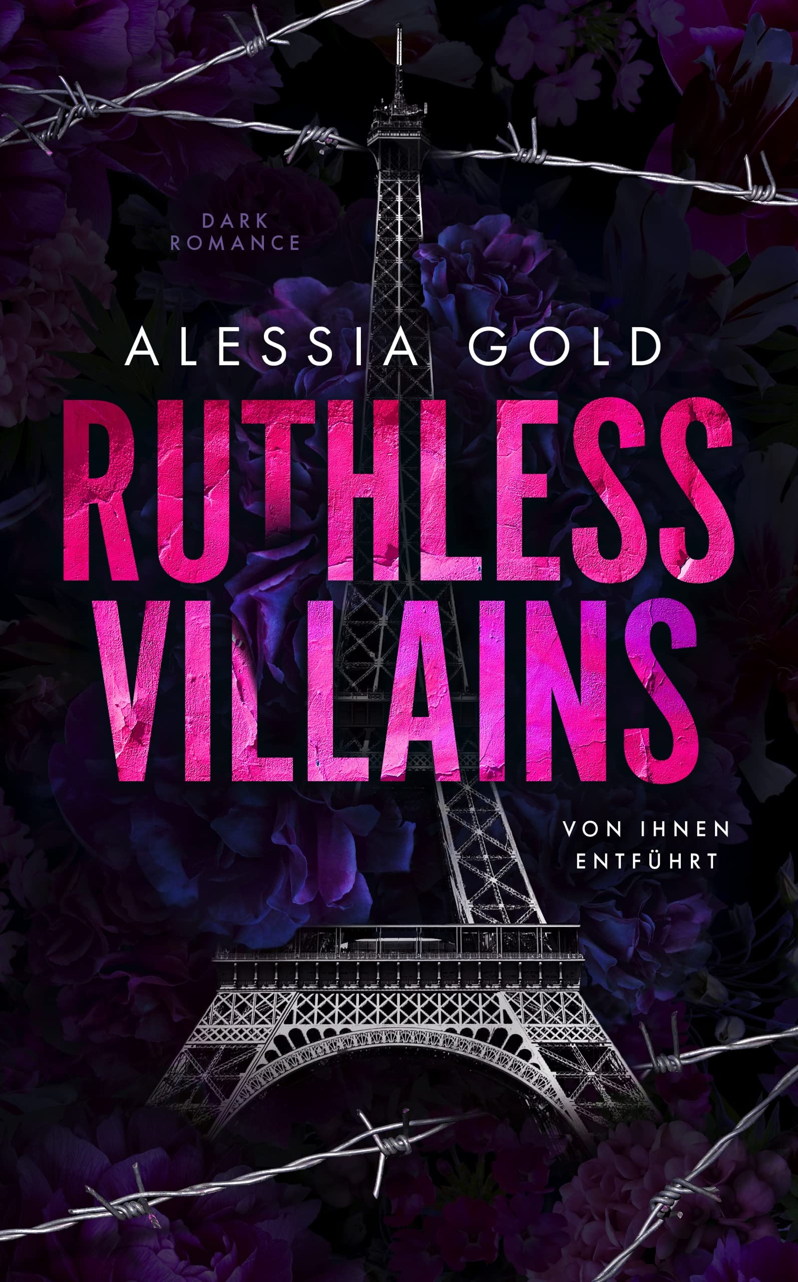 Ruthless Villains: Von ihnen entführt