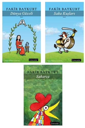 Fakir Baykurt Çocuk Kitaplari Seti book cover