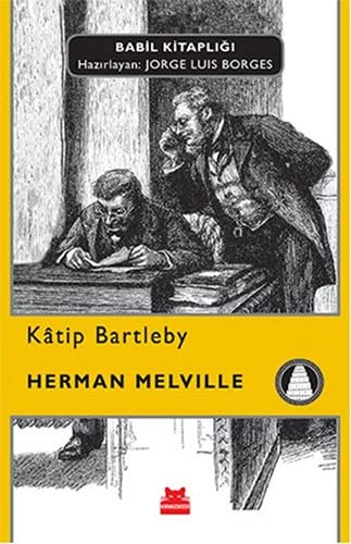 Katip Bartleby book cover