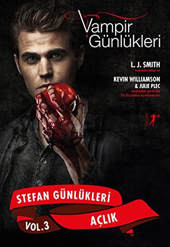 Vampir Günlükleri - Stefan Günlükleri Vol book cover
