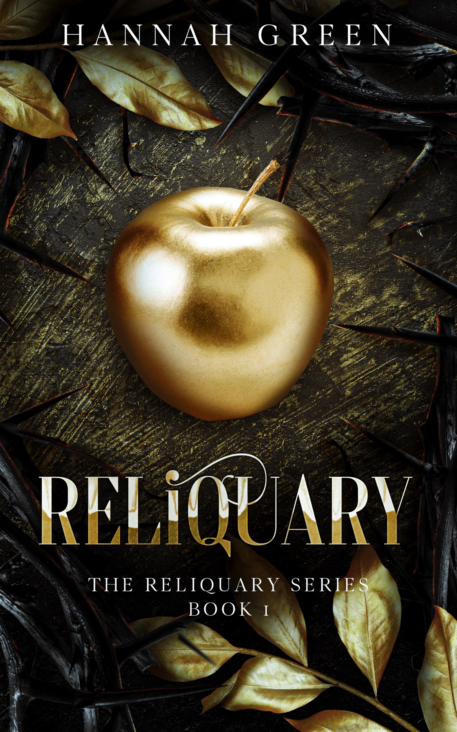 Reliquary by Hannah Green Goodreads