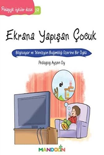 Ekrana Yapisan Cocuk
