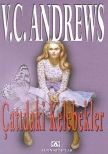 Çatidaki Kelebekler book cover
