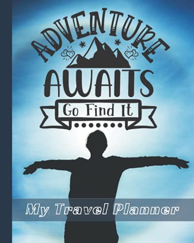 My Travel Planner: Plan Your Perfect Trip, Organize Your Budget and ...