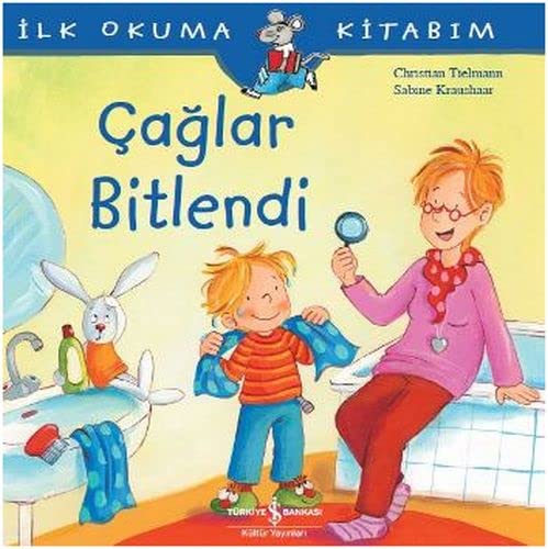 Çağlar Bitlendi book cover