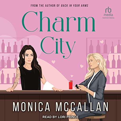 Charm City: A Valentine's Day Novel