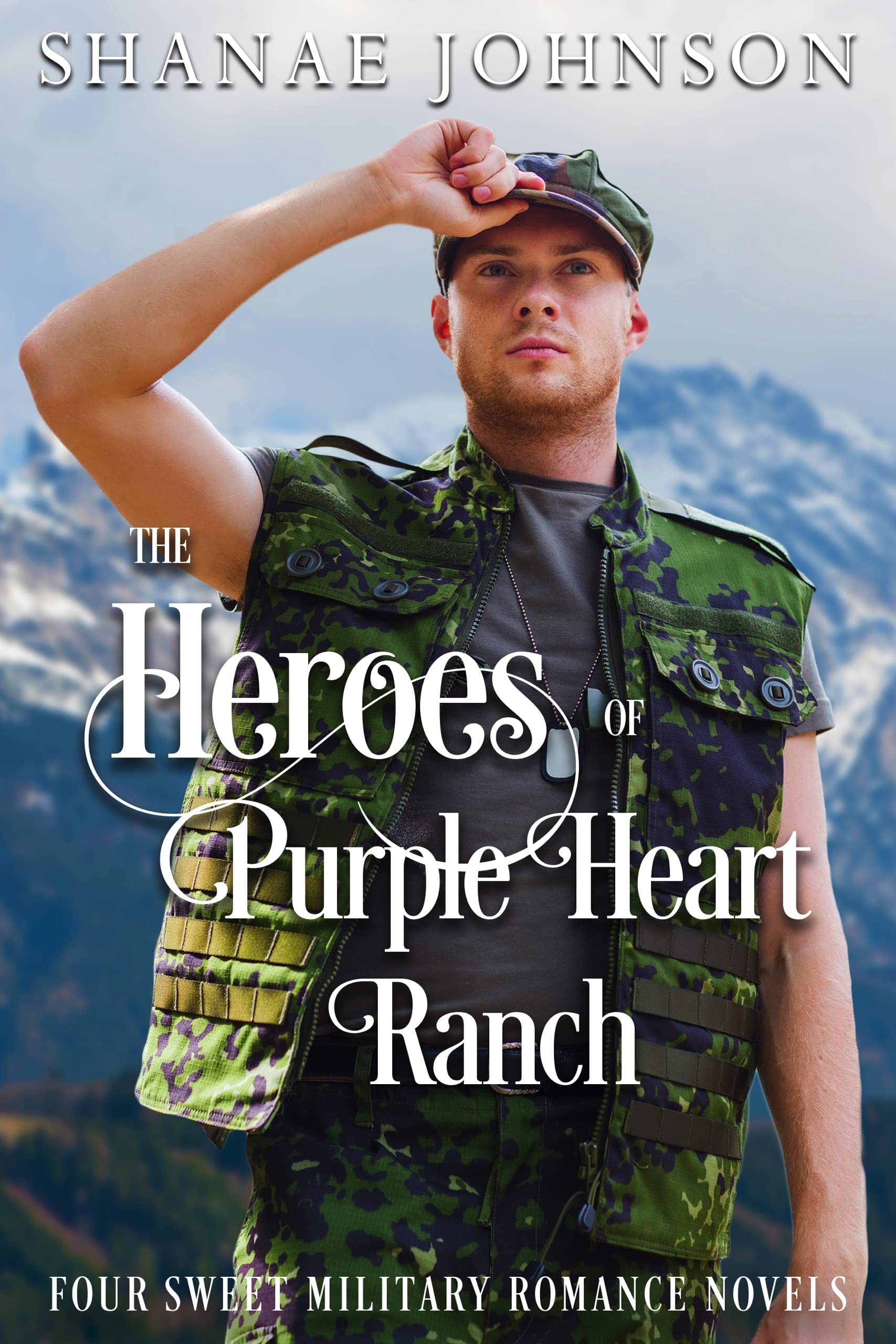 Flying Cross Ranch book cover 2