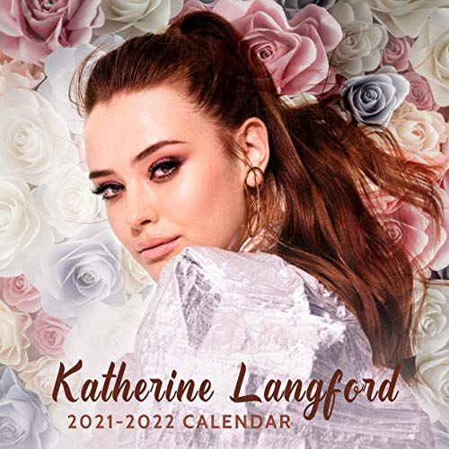 Katherine Langford 20212022 Calendar Calendar 20212022,18 Monthly