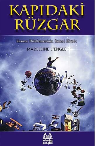 Kapidaki Ruzgar book cover